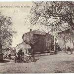 Carte postale : Cours Jean Jaurès