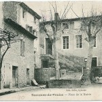 Carte postale : Mairie