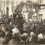 Carte postale : Cours Jean Jaurès