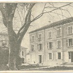 Carte postale : Hotel du chateau