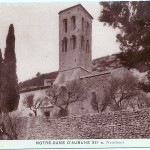 Carte postale : Chapelle Notre Dame d'Aubune