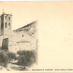 Carte postale : Chapelle Notre Dame d'Aubune