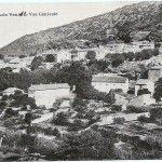 Carte postale : Vue générale de Beaumes de Venise