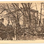 Carte postale : Hotel du chateau