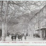 Carte postale : Cours Jean Jaurès