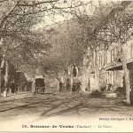 Carte postale : Cours Jean Jaurès