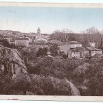 Carte postale : Vue générale de Beaumes de Venise