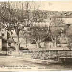 Carte postale : Quartier Saint Roch