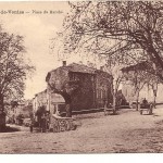 Carte postale : Cours Jean Jaurès