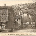 Carte postale : Quartier Saint Roch