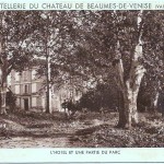 Carte postale : Hotel du chateau