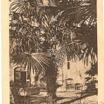 Carte postale : Hotel du chateau