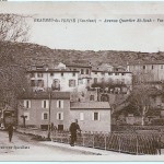 Carte postale : Quartier Saint Roch