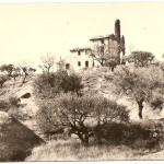 Carte postale : Vue générale de Beaumes de Venise