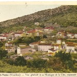 Carte Postale : Vue générale de Beaumes de Venise