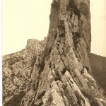 Carte postale : Dentelles de Montmirail