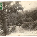 Carte Postale : Dentelles de Montmirail