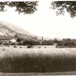 Vue générale de Beaumes de Venise